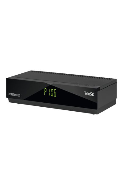 TechniSat K4 ISIO Cable Receiver - 0002/4779