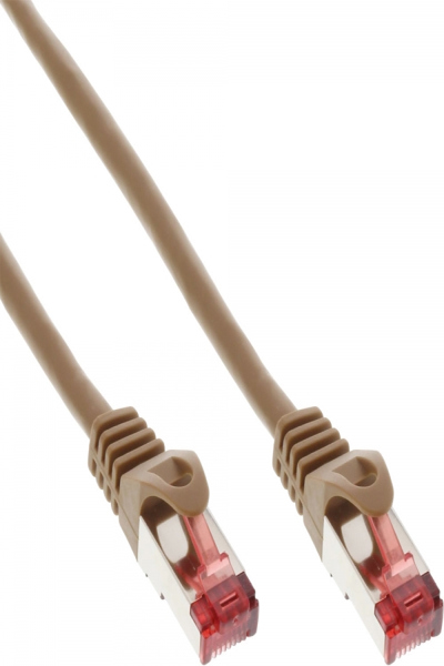 InLine Patch cable - RJ-45 (M) to RJ-45 (M)
