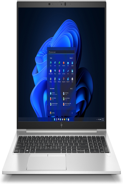 HP EliteBook 850 G8: i5-2.4GHz, 15.6-inch FHD, 8GB/256GB - 5P657EA#ABH