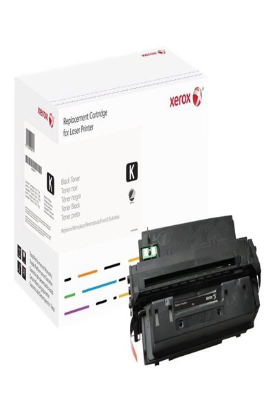 Xerox Black - compatible - toner cartridge (alternative for: HP 10A)