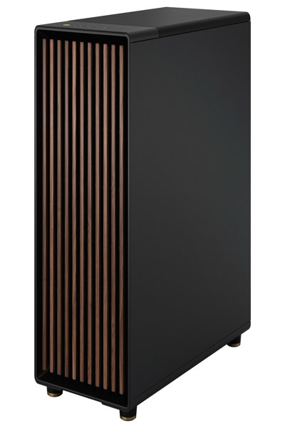 Fractal Design North XL Tower Kolsvart - FD-C-NOR1X-01
