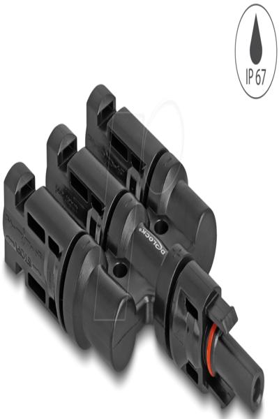 Delock Solar panel connector - 60025