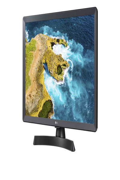 Téléviseur intelligent HD 24" LG 24TQ510S-PZ - 24TQ510S-PZ