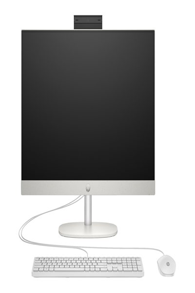 HP 24-cr0110ng All-in-One PC: Ryzen 3 7320U, 4.1 GHz - A3HE5EA