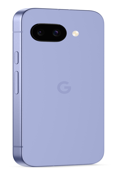Google Pixel 9a Smartphone Dual-SIM 128GB - GA09564-GB