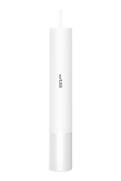 Silicon Power Blast Plug BP81 - Wireless - Calls/Music - 7.9 g - Headset - White - SP5MWASYBP81BT0W