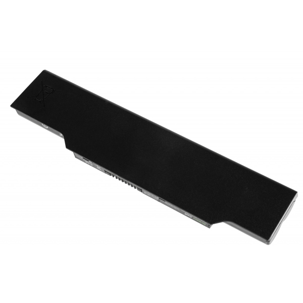 Green Cell battery for Fujitsu Lifebook A532 AH532 / 11.1V 4 - FS29