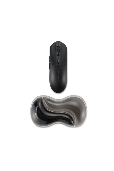 Kensington Slim Duo Gel Handgelenkauflage fÃƒÂ¼r Maus Grau K62438WW - K62438WW