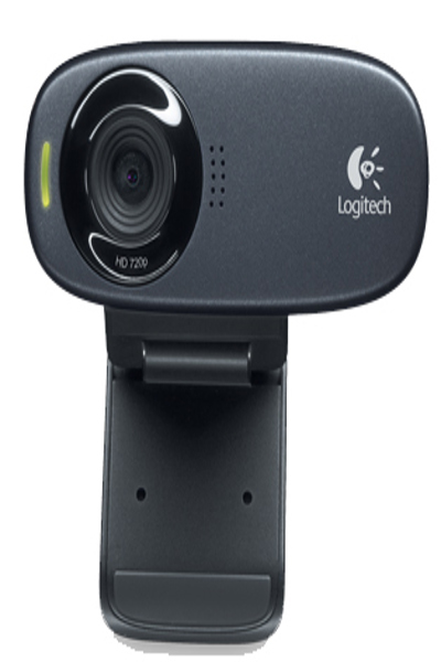 Logitech HD Webcam C310 - Webcam - 960-000638
