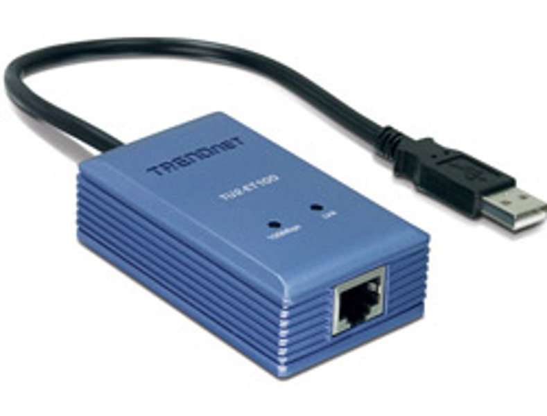 TRENDnet TRN TU2-ET100 - network card - TU2-ET100