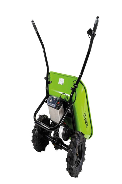 Zipper ZI-EWB260 Electric Garden Cart 2 Wheels - ZI-EWB260
