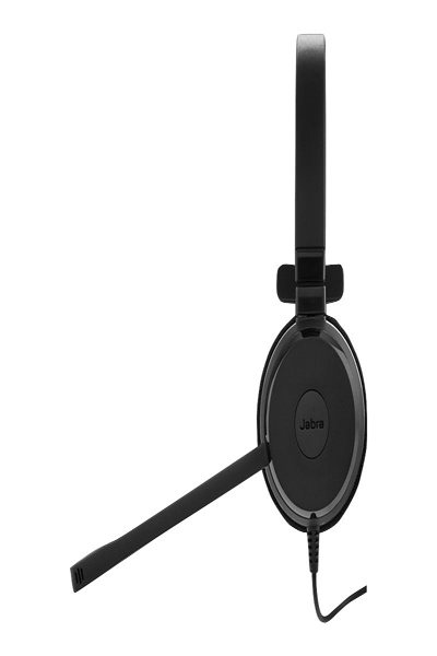 Jabra Evolve 20 USB-C/A UC Mono - Micro-casque - 7 kHz