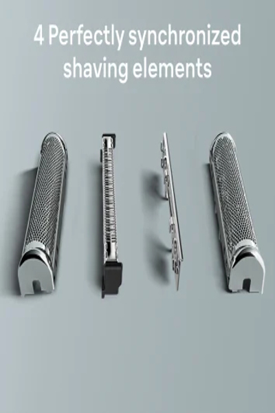 Braun Series8 8560cc Wet/Dry Electric Shaver - 218184