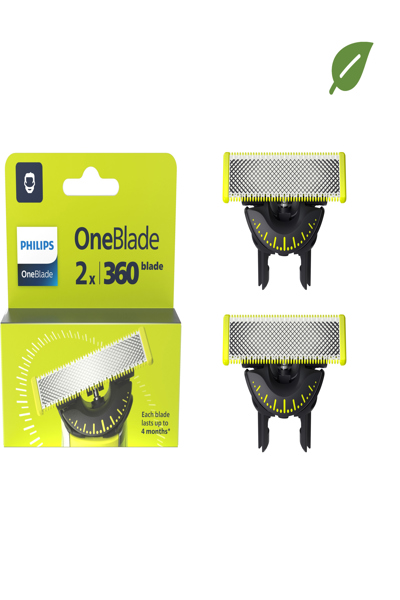 Philips OneBlade 360 QP420 - Replacement blade - QP420/50
