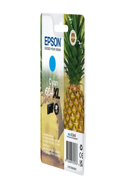 Epson 604XL pack individuel 4 ml