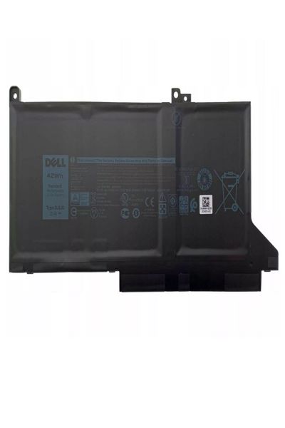 Dell litiumjonbatteri till bärbar dator - 9W9MX