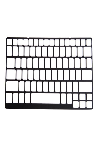 Origin Storage N/B KBD Shroud Lat E5550 US 103 Key - Black
