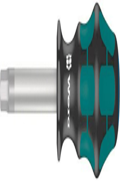 Tournevis d'atelier à six pans creux Wera 354, clé métrique taille 6