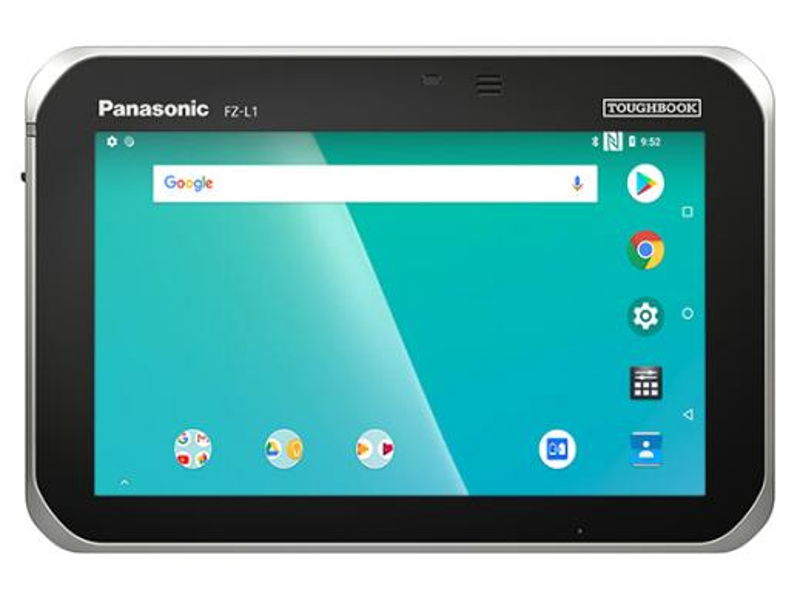 Panasonic Toughbook FZ-L1 - Tablet - FZ-L1AGAAGAS