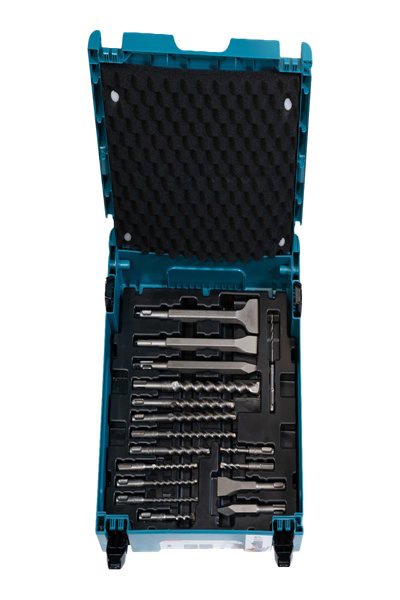 Makita E-17790 SDS-Plus Jeu de ciseau et de foret