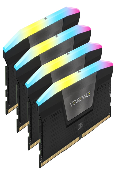 Corsair Vengeance RGB DDR5-kit - CMH128GX5M4B5600C40