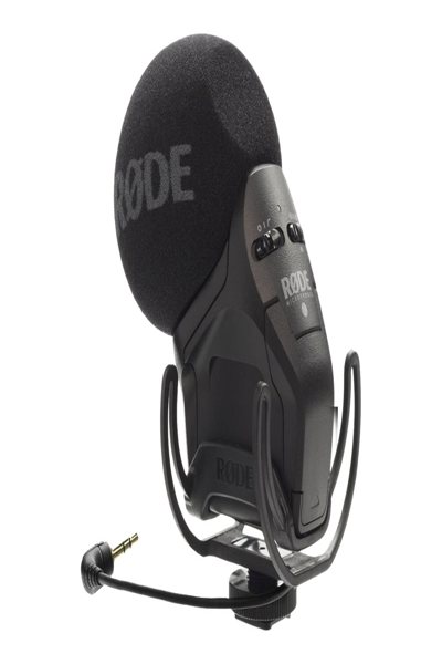 RØDE VideoMic PRO Rycote - Microphone
