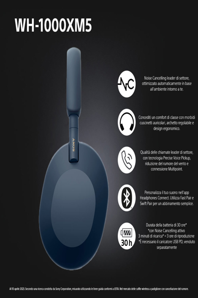 WH1000XM5L.CE7 - WH1000XM5L.CE7