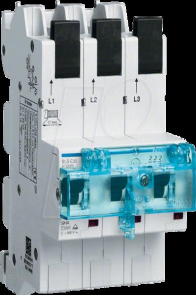 Hager HTS340E 230-400 V 40 A tripolaire