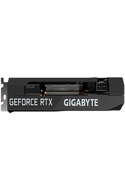 Gigabyte GeForce RTX 3060 WINDFORCE OC 12G (rev. 2.0) - GeForce RTX 3060 - 12 GB - GDDR6 - 192 bit - 7680 x 4320 pixels - PCI Express x16 4.0 - GV-N3060WF2OC-12GD 2.0
