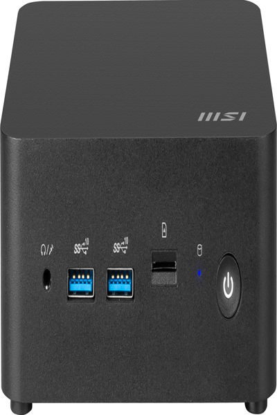 MSI Cubi NUC 1M Intel Core i7 150U Barebone - CUBI NUC 1M I7 150U BB