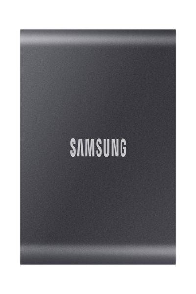Samsung T7 MU-PC4T0T - SSD - encrypted - MU-PC4T0T/WW