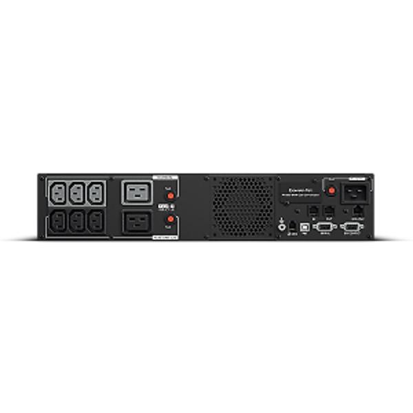 CYBERPOWER PR2000ELCDRT2U Rack/Tower Line interactive UPS 3000VA - PR3000ERT2U