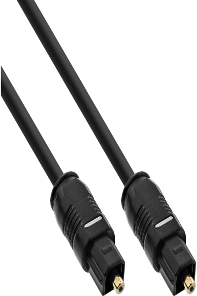 InLine Optical Audio Cable Toslink male / male 3m - 89923