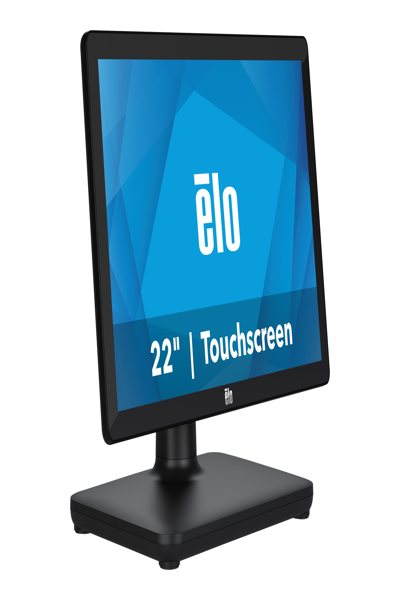 Elo Touch Solutions E937919 - 54,6 cm (21,5") - 1920 x 1080 pixels - LCD - 212,5 cd/m² - Système capacitif projeté - 1000:1
