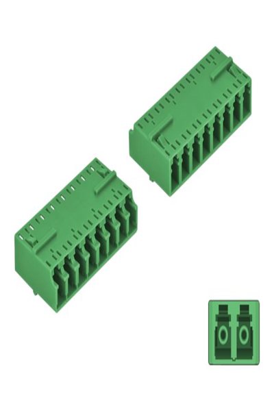 Delock Network coupler - LC (F) to LC (F) - 87929