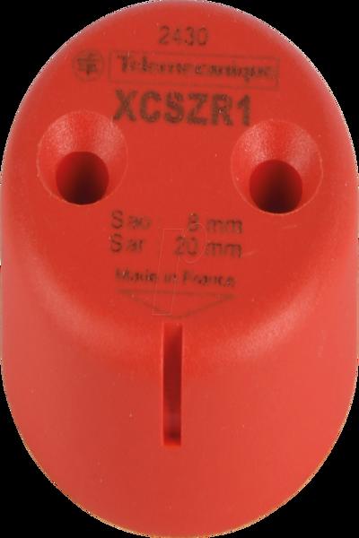 Schneider Electric XCSZR1 - 18 g - 30 mm - 30 mm - 13 mm - 23 g