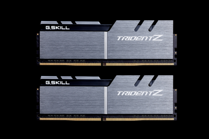 G.Skill 32GB DDR4-3200 - 32 GB - 2 x 16 GB - DDR4 - F4-3200C16D-32GTZSK