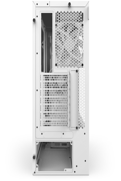 NZXT H5 Flow mid tower - CC-H52FW-01