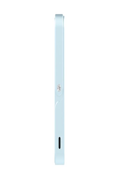 Verbatim Power Bank mit StandfuÃƒÅ¸ mag.wireless 10000mA blau 32266 - Charger - Lithium-Polymer - 32266
