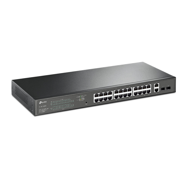 TP-LINK TL-SG1428PE - Switch - Smart - TL-SG1428PE
