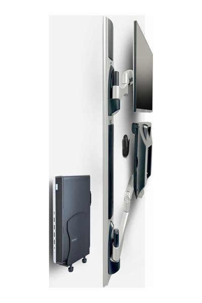 STARTECH WALL MOUNT WORKSTATION VESA MOUNT 32" - 2PASTSC-WALL-MOUNT