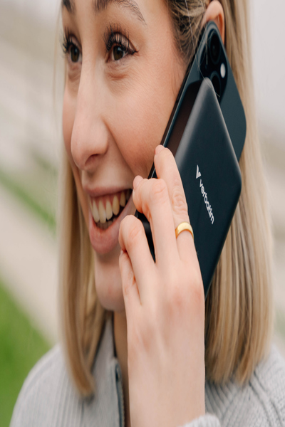 Verbatim ESS MAG POWERBANK 20000 BLACK