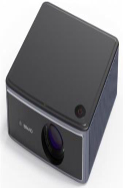 Projecteur Extralink Smart Life Vision Lite 500 ANSI 1080p Android 9.0