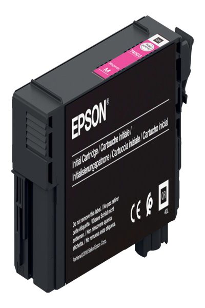 Epson Singlepack UltraChrome XD2 Magenta T40C340 (26 ml) - Encre pigmentée - 26 ml - 1 pièce(s)