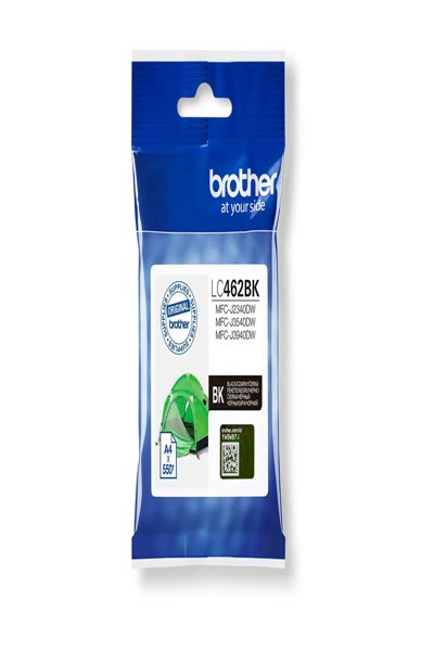 Brother LC462BK toner svart - LC462BK