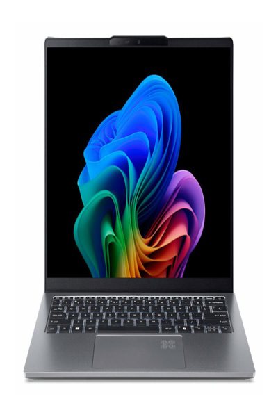 Acer Swift Go 14 AI SFG14-64 - 180-degree hinge design - NX.JDAEG.008