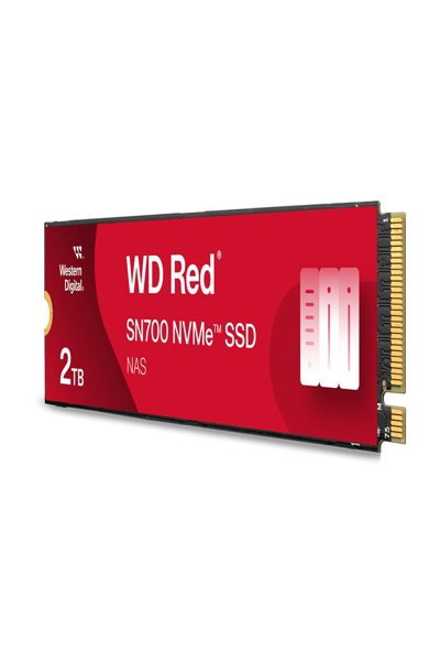 WD Red SN700 WDS200T1R0C-68BDK0 - WDS200T1R0C-68BDK0