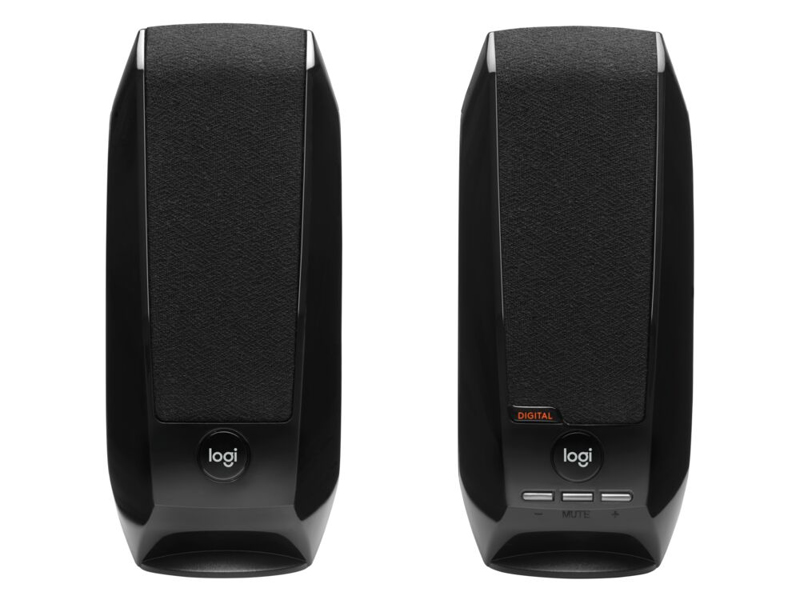 Logitech S150 Digital USB - Speakers - 980-000029