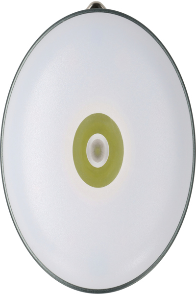 Brennenstuhl OLI 400 AS Solcellsdriven LED-utomhuslampa - 1173740004