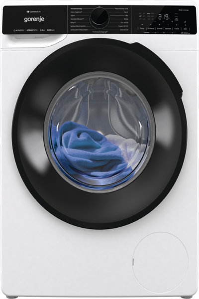 Gorenje W1PNA84ATSWIFI3 8kg 1400RPM WiFi Washing Machine - 742845